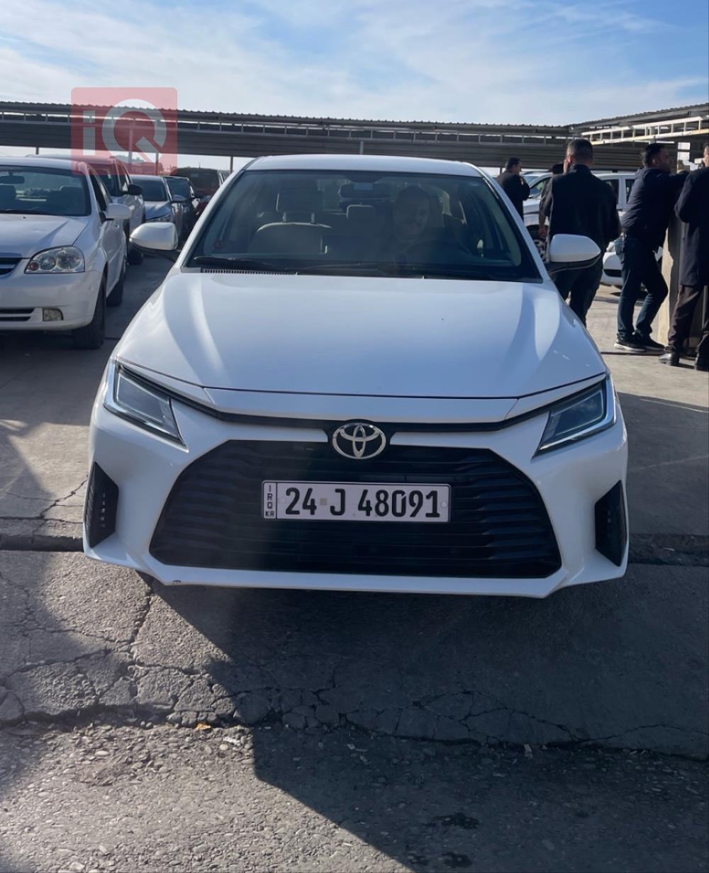 تويوتا يارس